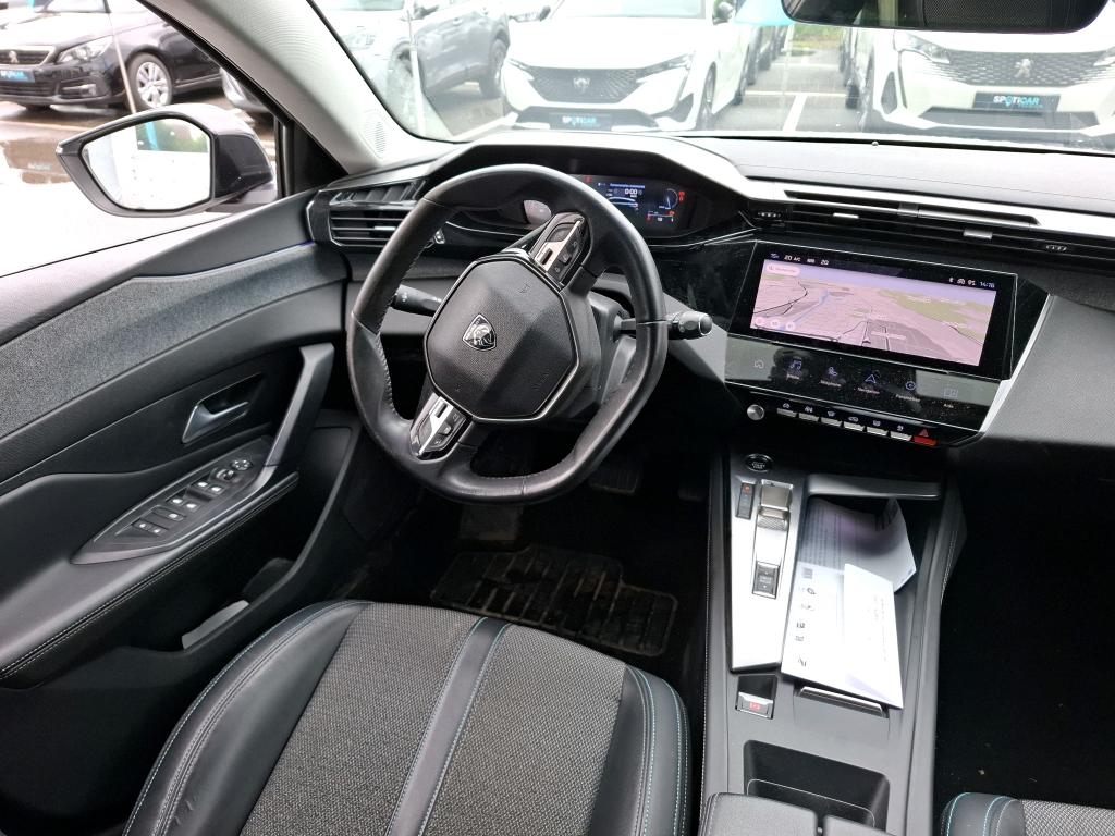 Peugeot 308 BlueHDi 130ch S&S EAT8 Allure 2022
