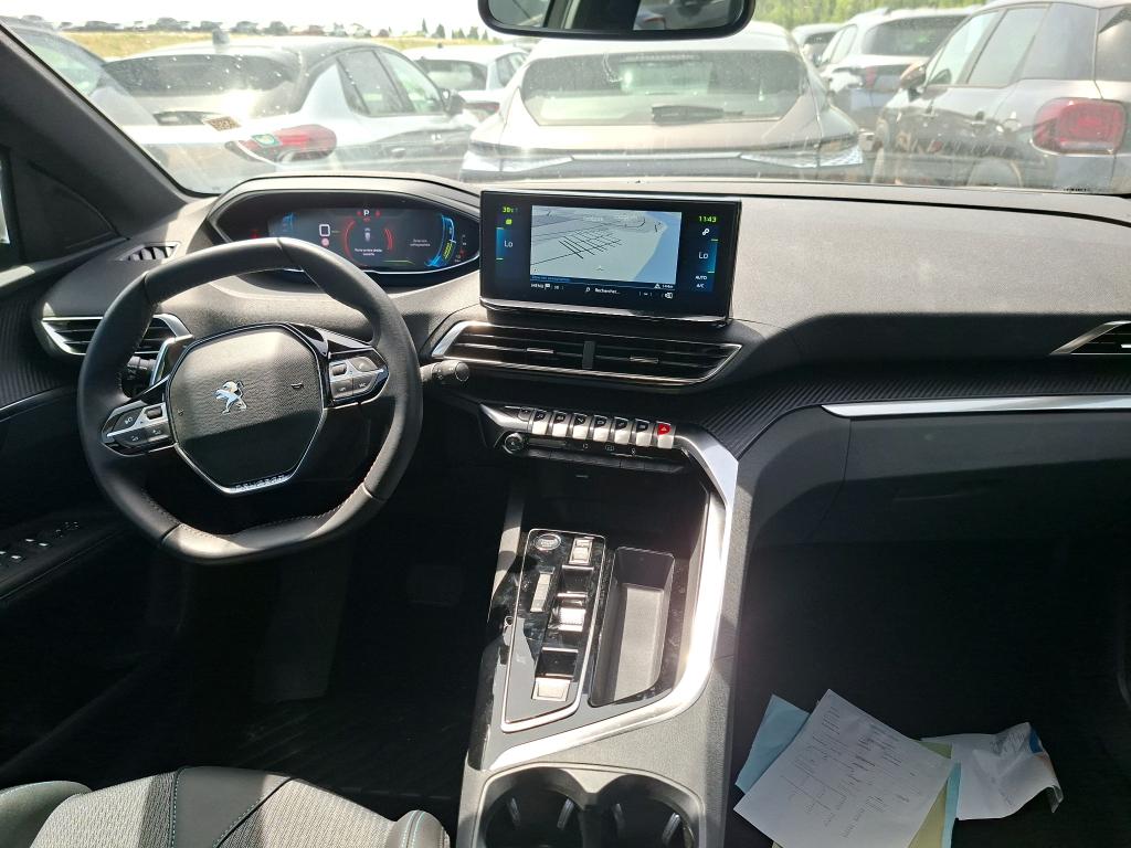 Peugeot 3008 Hybrid 180 e-EAT8 Allure Pack 2024