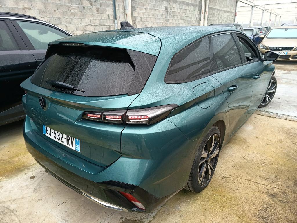 Peugeot 308 SW BlueHDi 130ch S&S BVM6 Allure 2022
