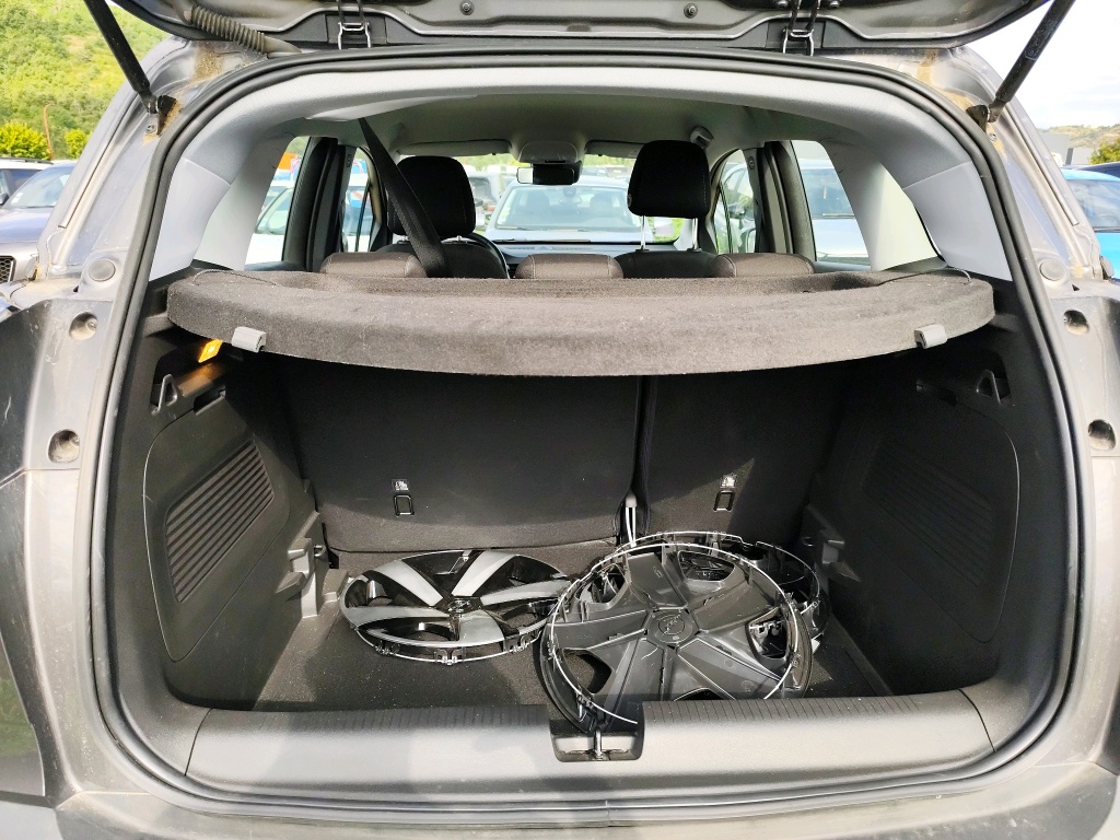 Opel Crossland 1.2 83 ch Edition 2022