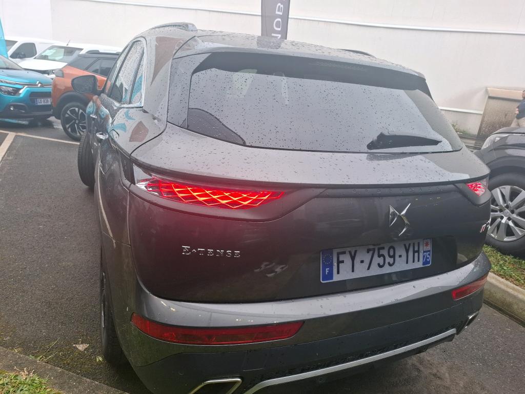 DS DS7 Crossback Hybride E-Tense 225 EAT8 Performance Line+ 2021