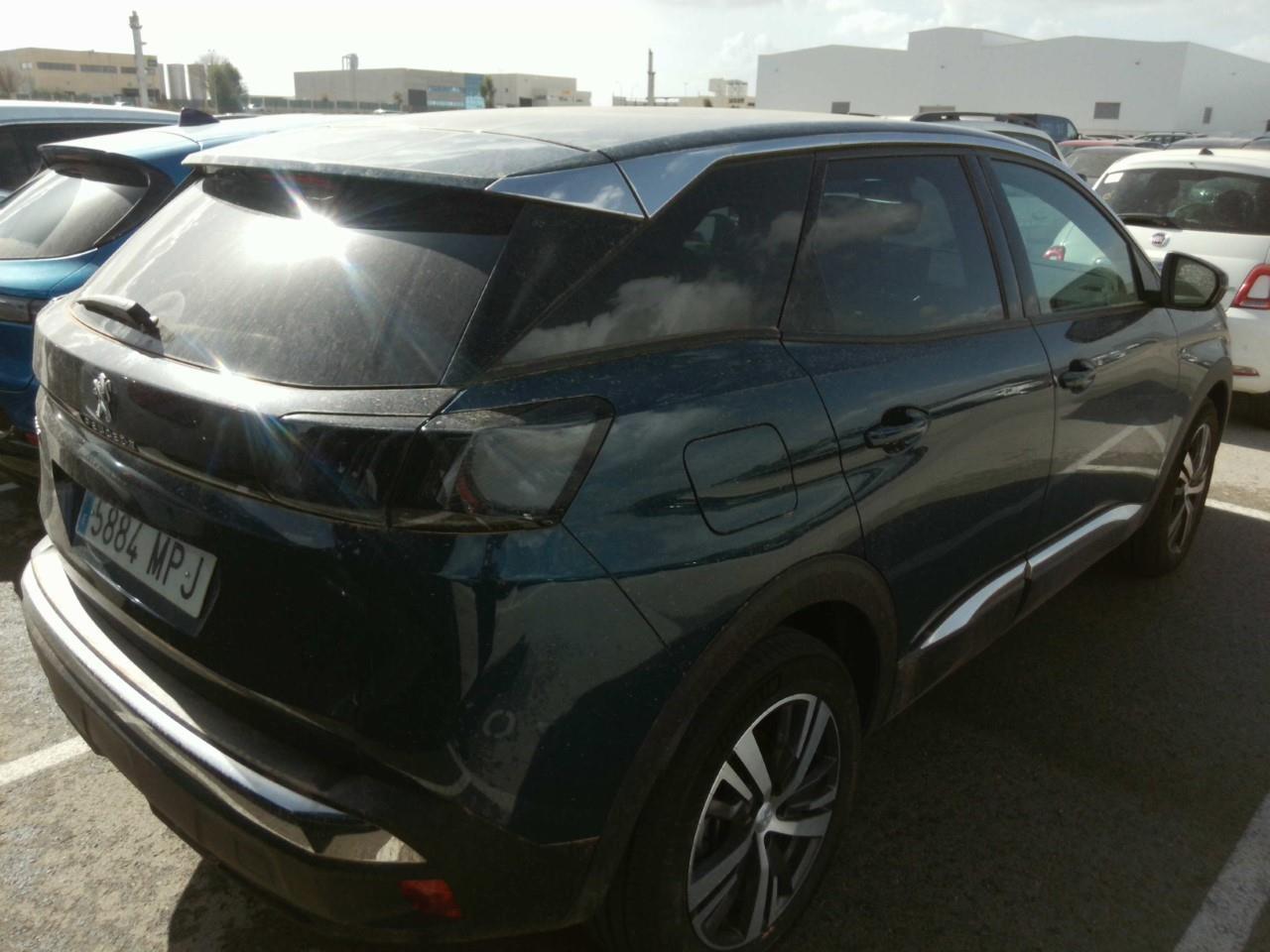 Foto Peugeot 3008 10
