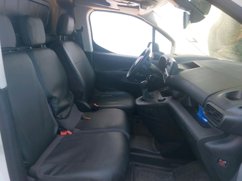 Citroen BERLINGO VAN M 650 BLUEHDI 100 S&S BVM5 CLUB 2020