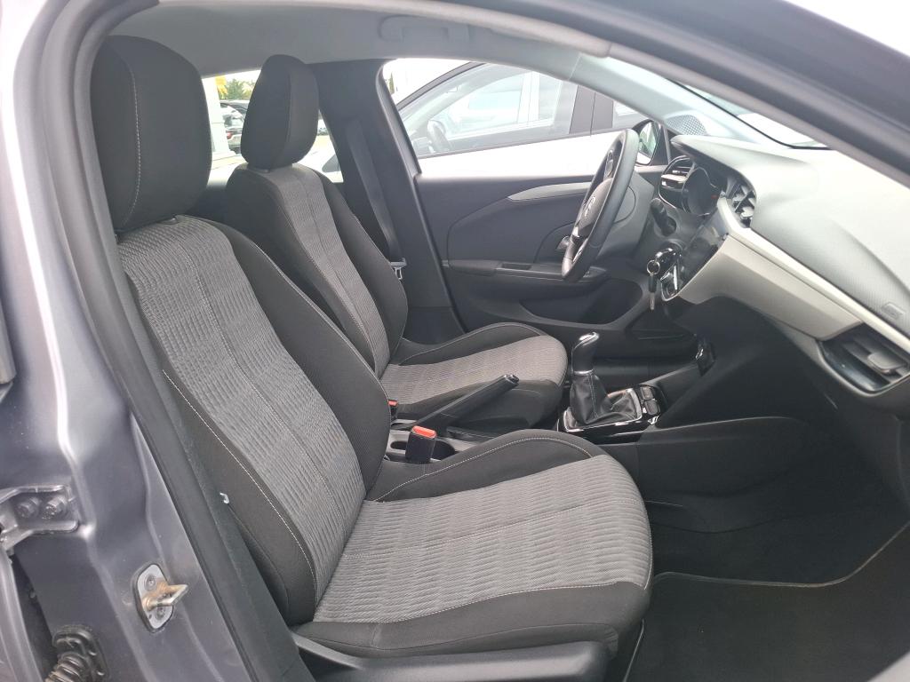 Opel Corsa 1.2 75 ch BVM5 Edition 2021