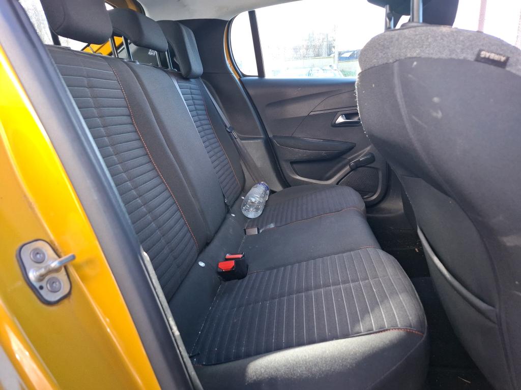 Peugeot 208 BlueHDi 100 S&S BVM6 Active 2021