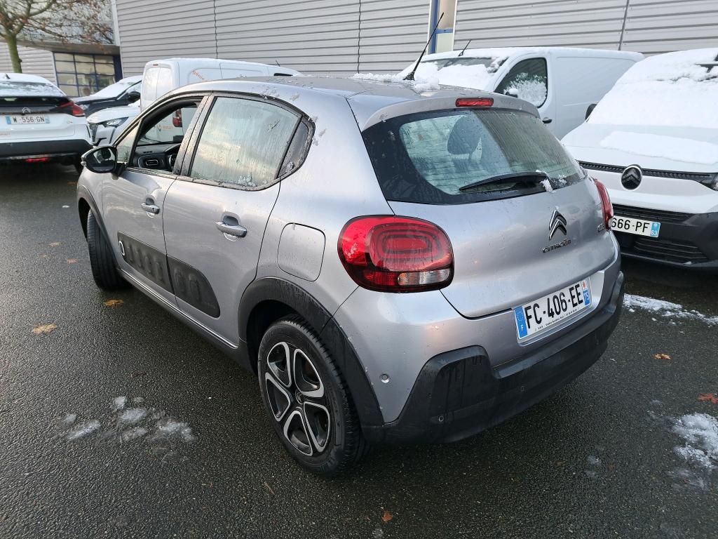 Citroen C3 BlueHDi 100 S&S BVM6 Shine Business 2018