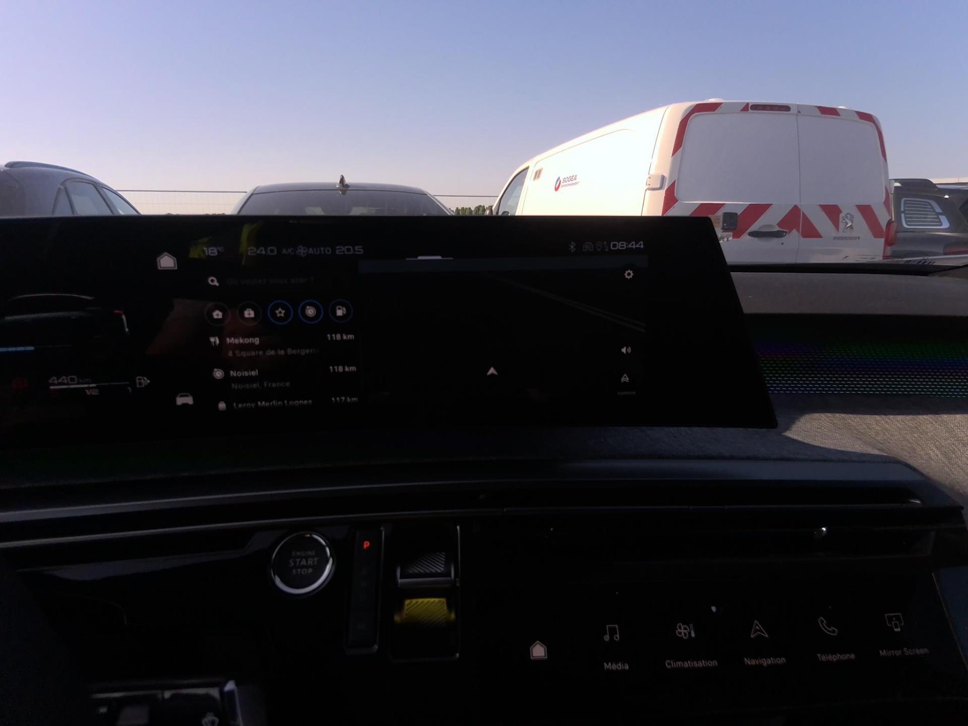 Peugeot 3008 Hybrid 136 e-DCS6 GT 2025