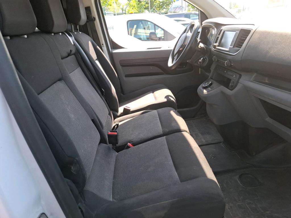 Peugeot EXPERT FGN TOLE STANDARD BLUEHDI 145 S&S EAT8 ASPHALT 2023