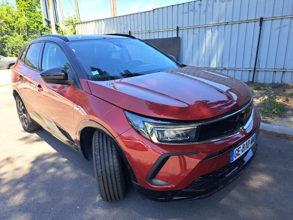 Opel Grandland 1.2 Turbo 130 ch GS Line 2022