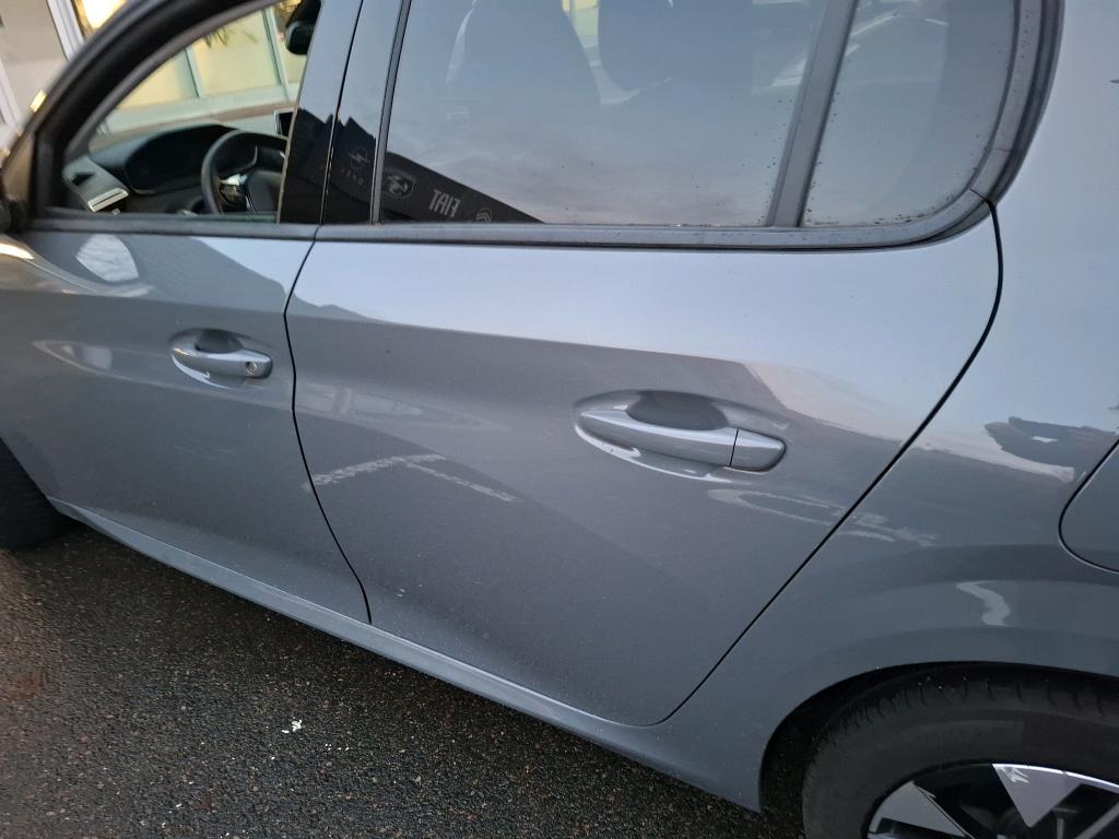 Peugeot 208 Electrique 50 kWh 136ch E-Style 2023