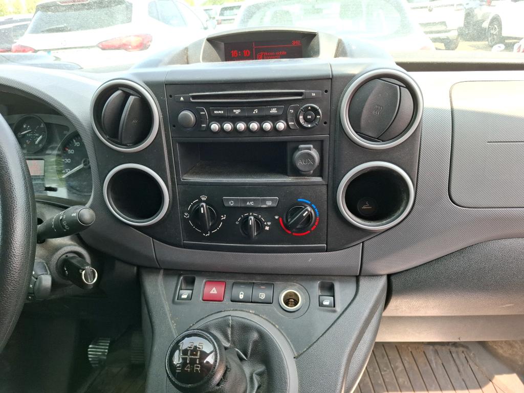 Citroen BERLINGO M BLUEHDI 100 CLUB 2018