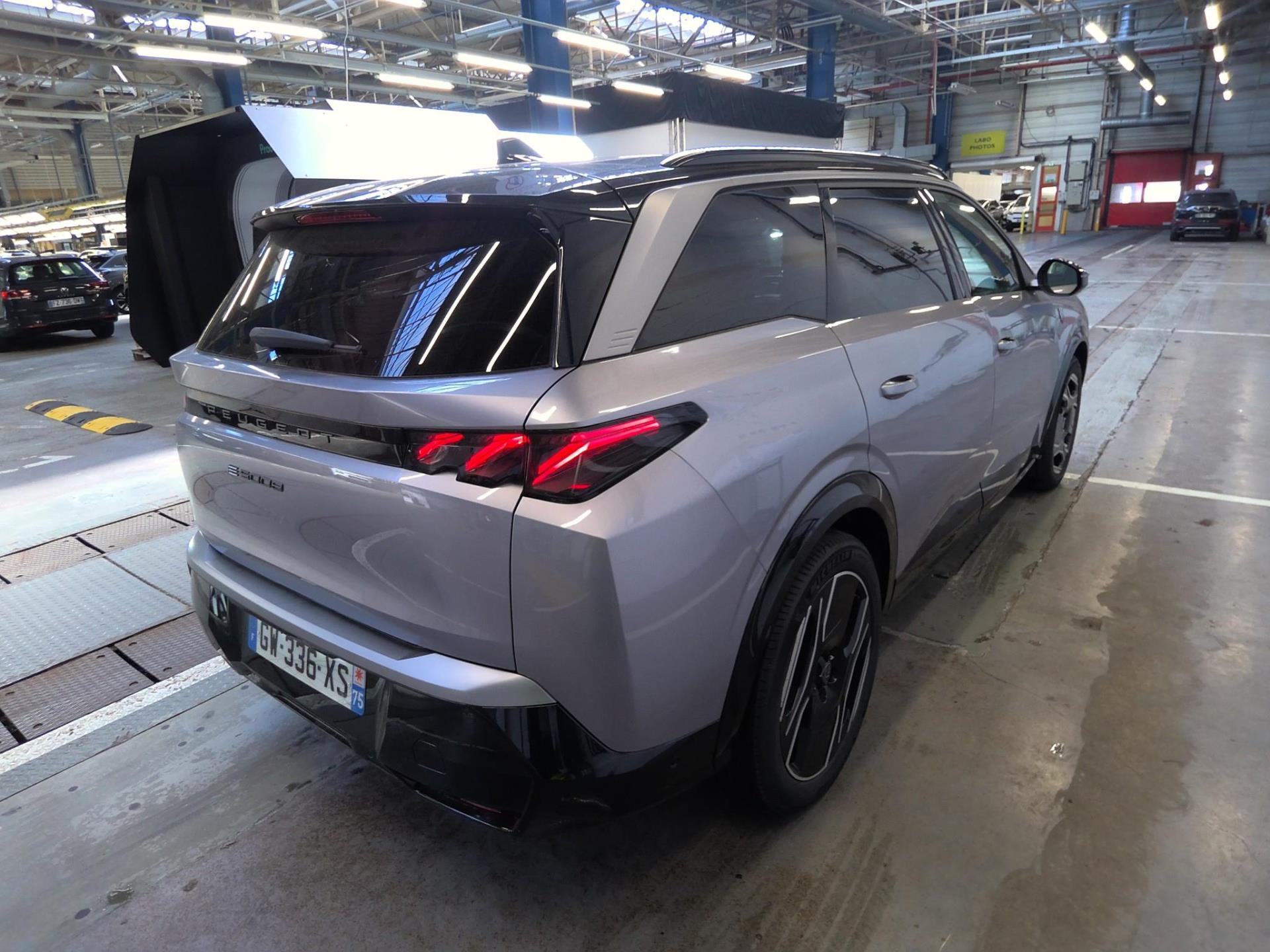 Peugeot 5008 Electrique 73 kWh 210 ch GT 2024