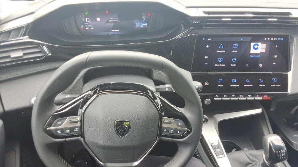 Foto Peugeot 308 5