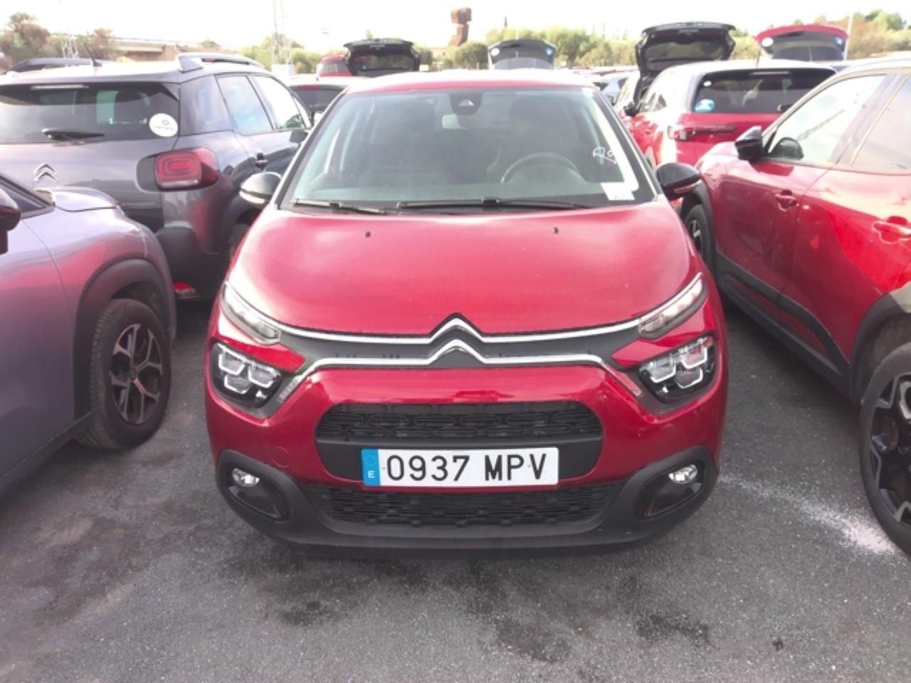 Citroën C3 Origin C3 Origin Puretech 110 S&S 6v Max