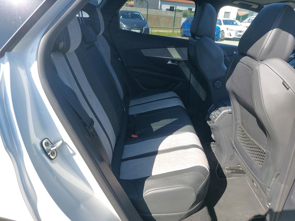 Peugeot 3008 Hybrid 225 e-EAT8 GT 2021