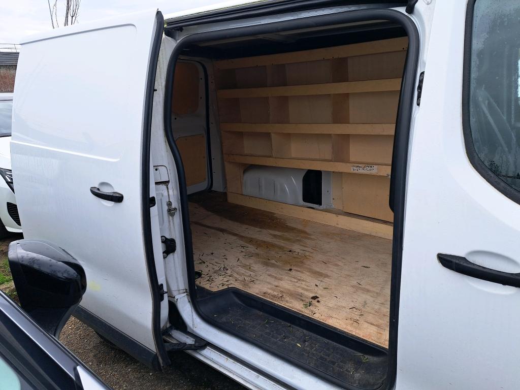 Citroen JUMPY FGN M BLUEHDI 120 S&S BVM6 DRIVER 300 NM 2021