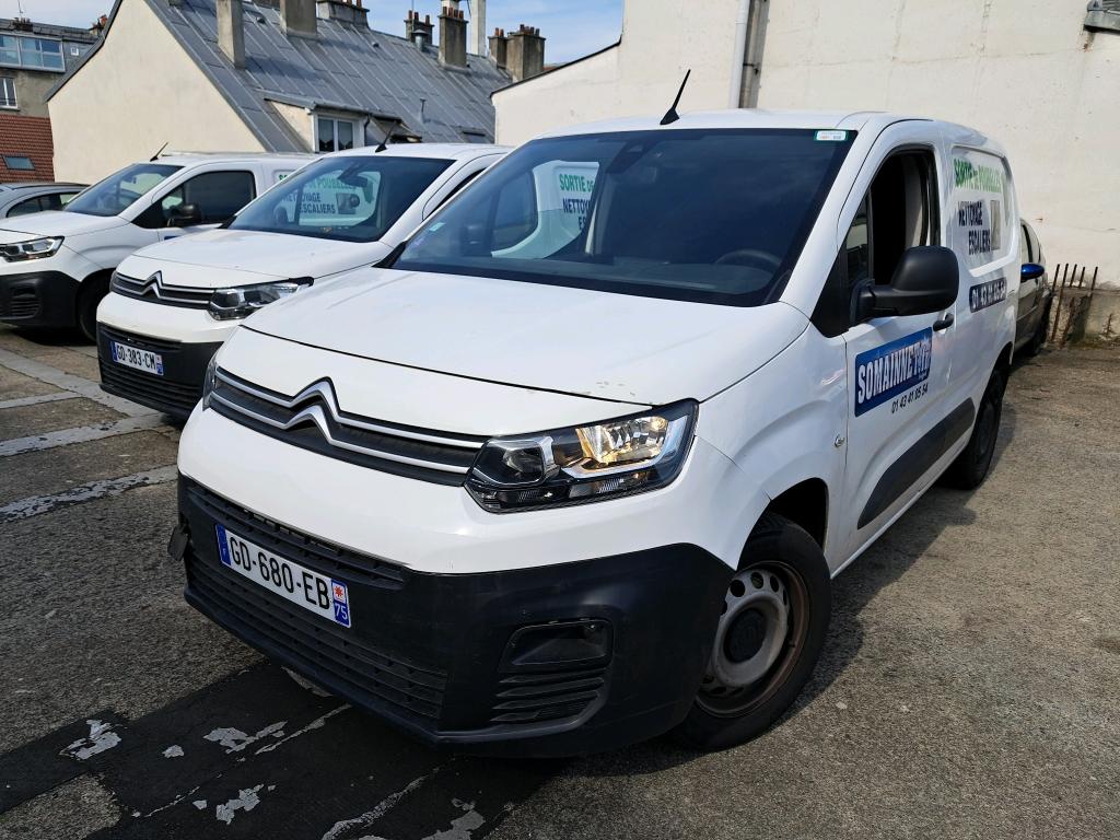 BERLINGO III VAN