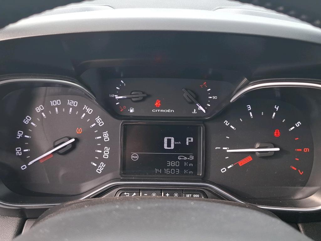 Citroen C3 Aircross BlueHDi 120 S&S EAT6 Shine 2022