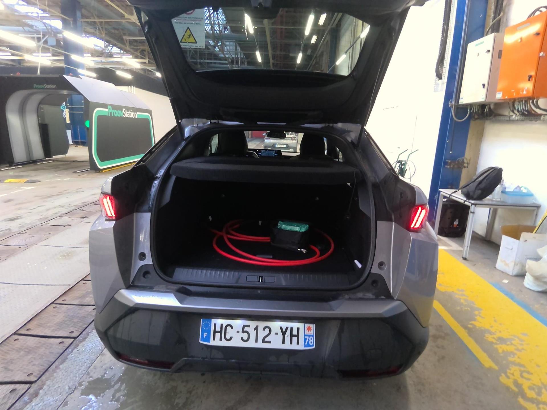 Peugeot 3008 Electrique 210 ch 73 kWh Allure 2025