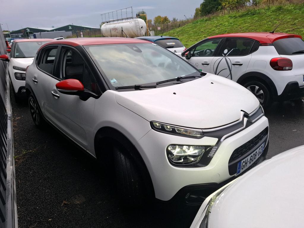 Citroen C3 PureTech 110 S&S EAT6 Shine Pack 2022