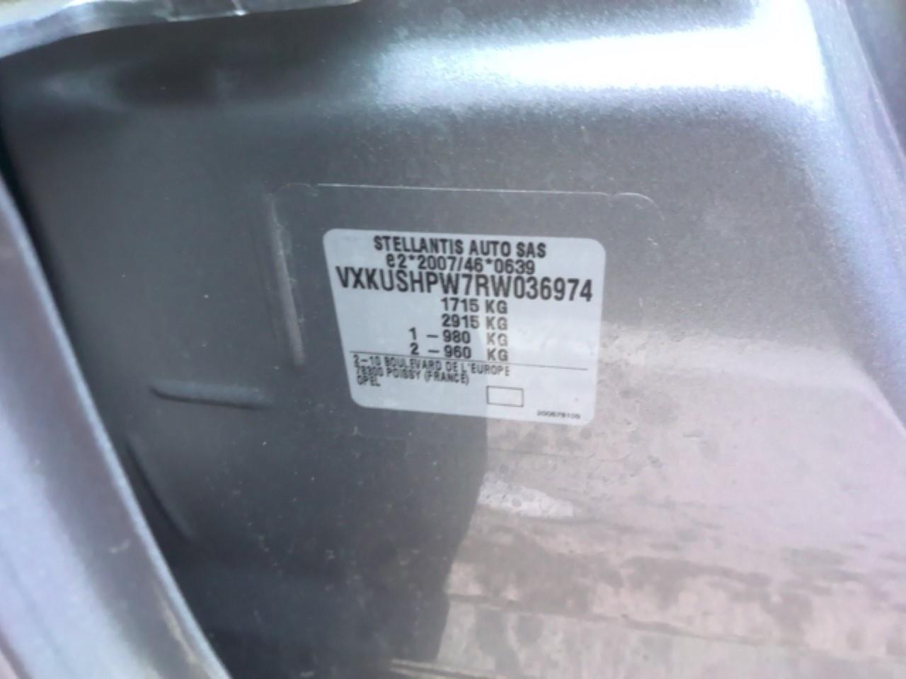 Foto Opel Mokka 12