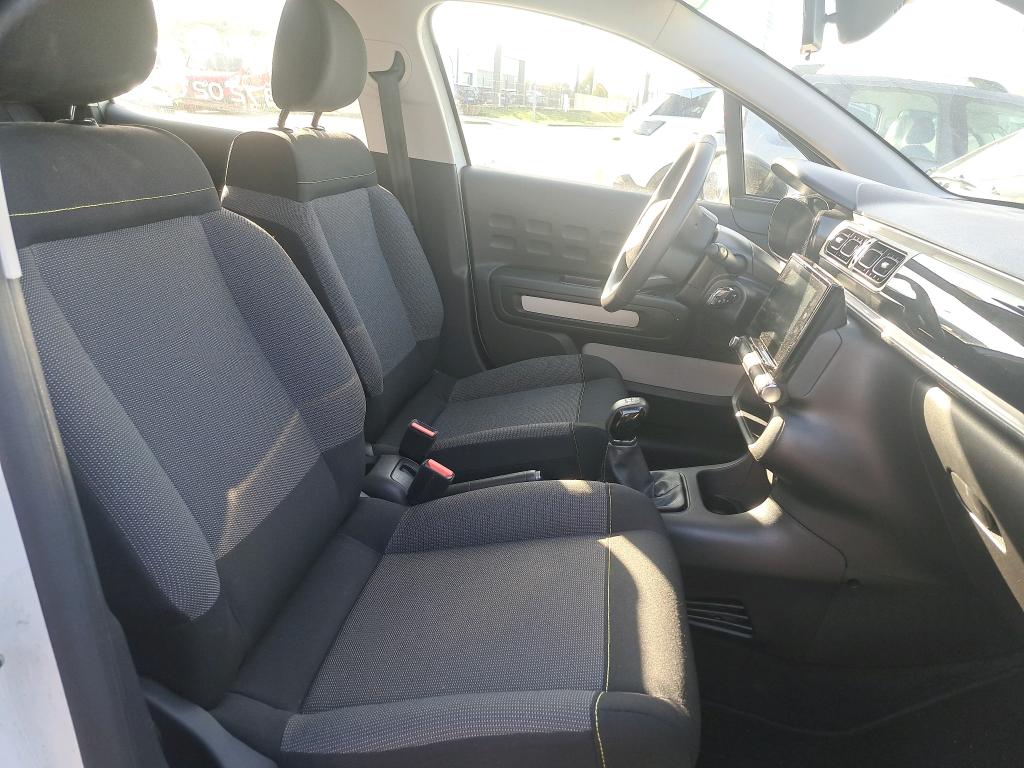 Citroen C3 PureTech 83 S&S BVM5 Feel Pack 2022