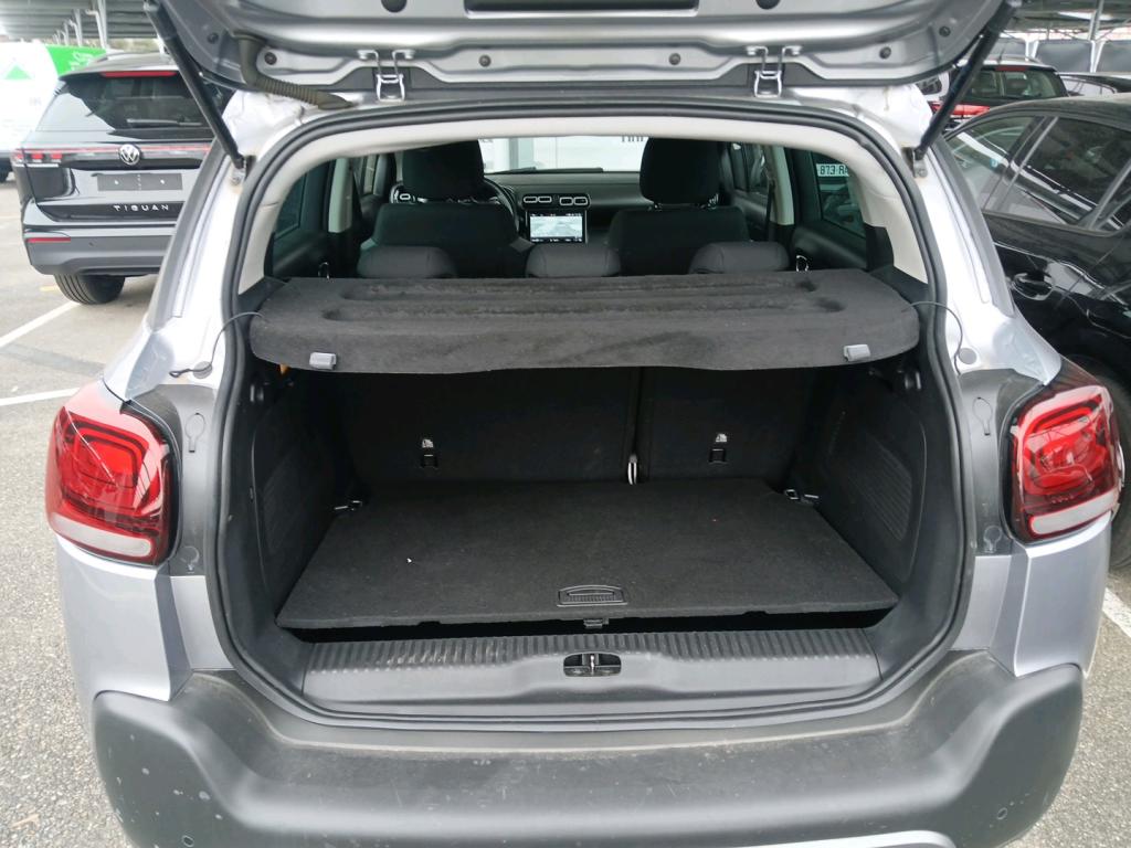 Citroen C3 Aircross PureTech 110 S&S BVM6 Shine 2023