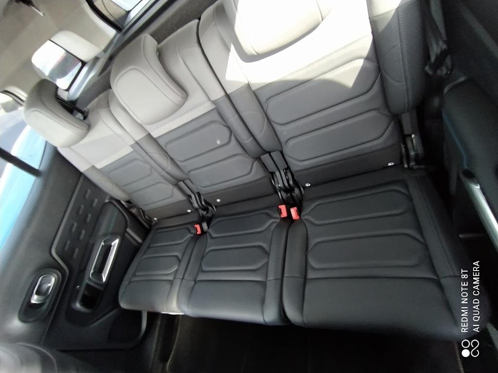 Foto Citroën C5 Aircross 6