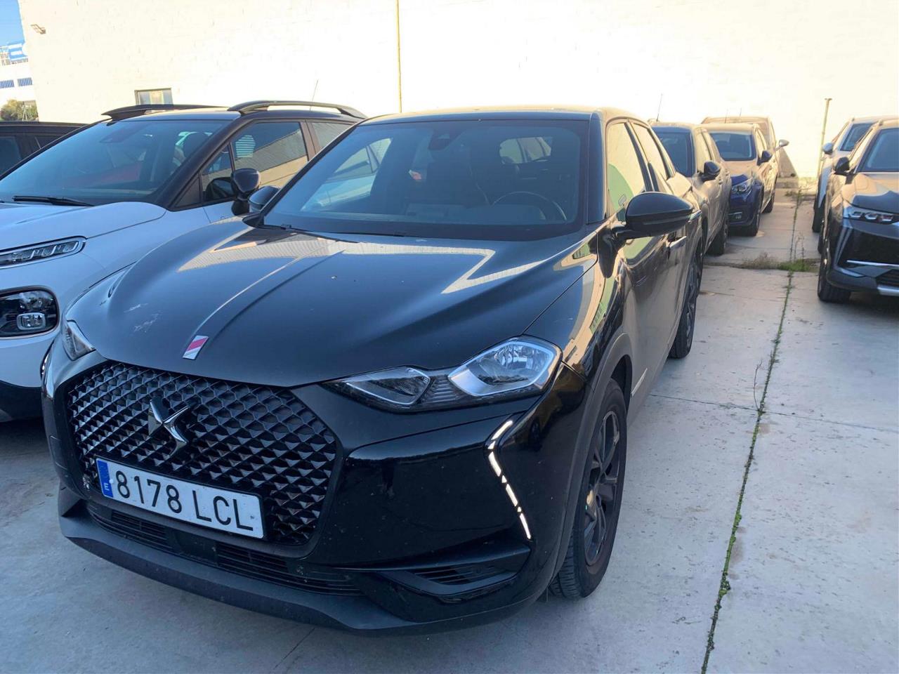 Foto DS DS 3 Crossback 4