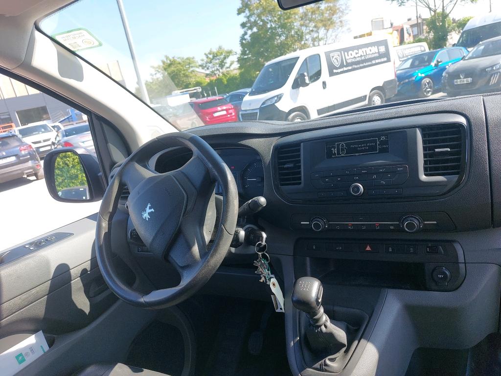 Peugeot EXPERT FGN TOLE STANDARD 1.5 BLUEHDI 120 S&S BVM6 PREMIUM 2021