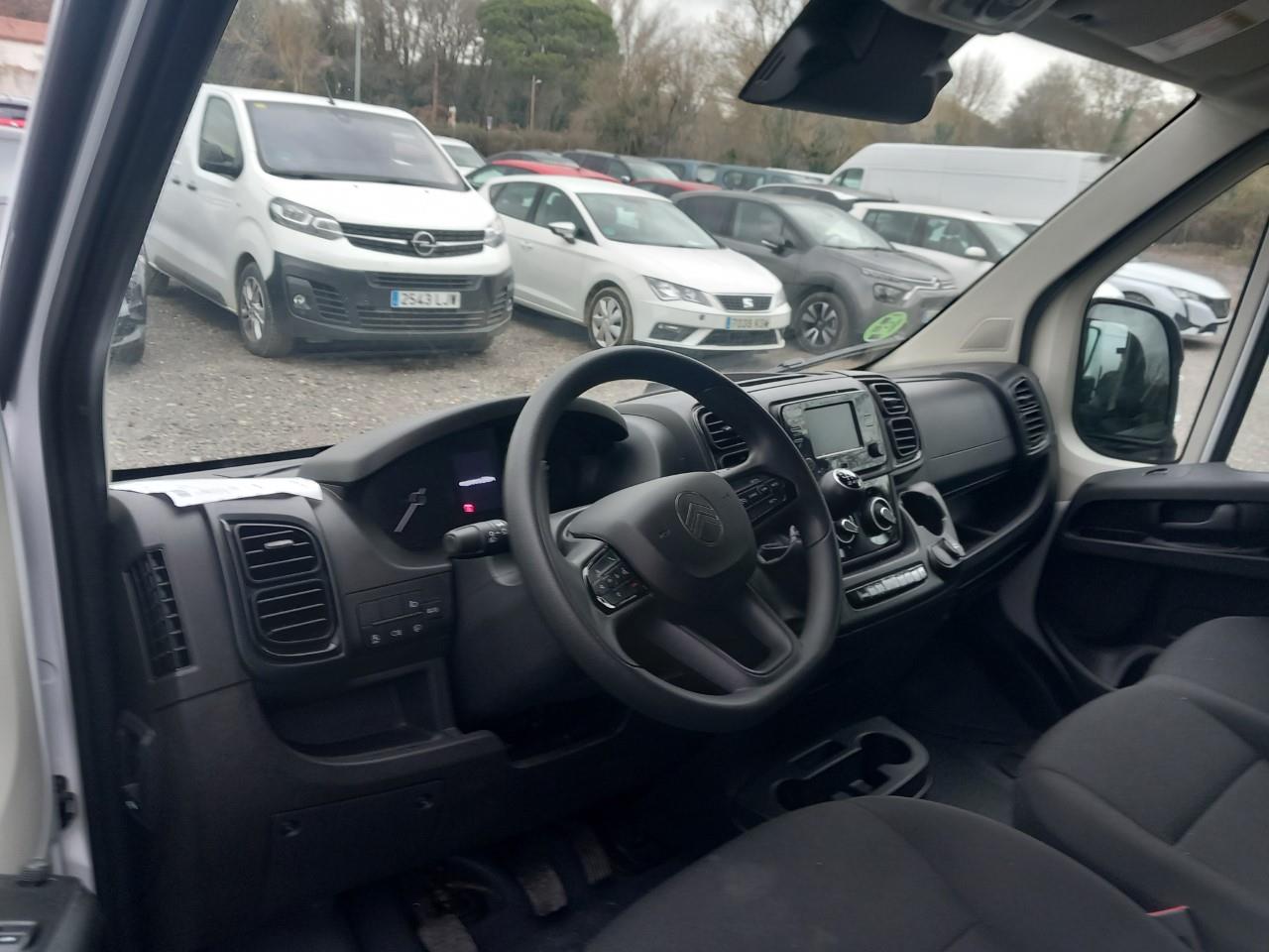 Foto Citroën Jumper 3