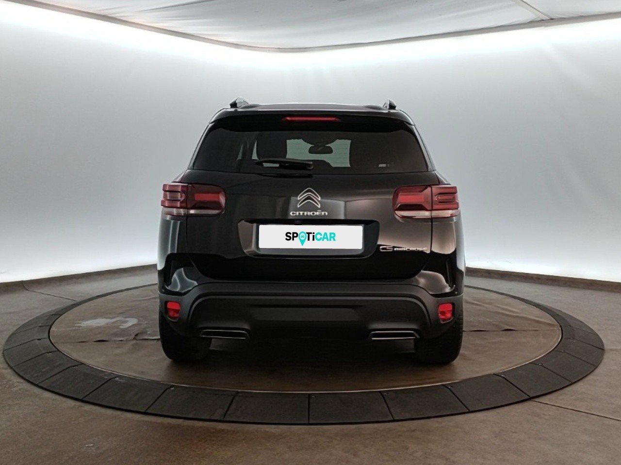 Citroen C5 Aircross PureTech 130 S&S EAT8 Shine 2022