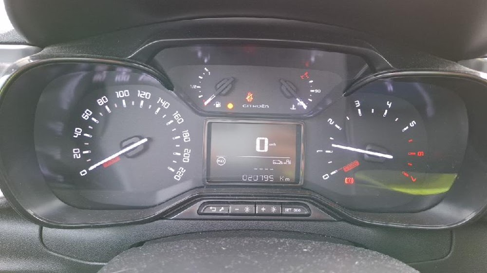 Foto Citroën C3 Origin 3