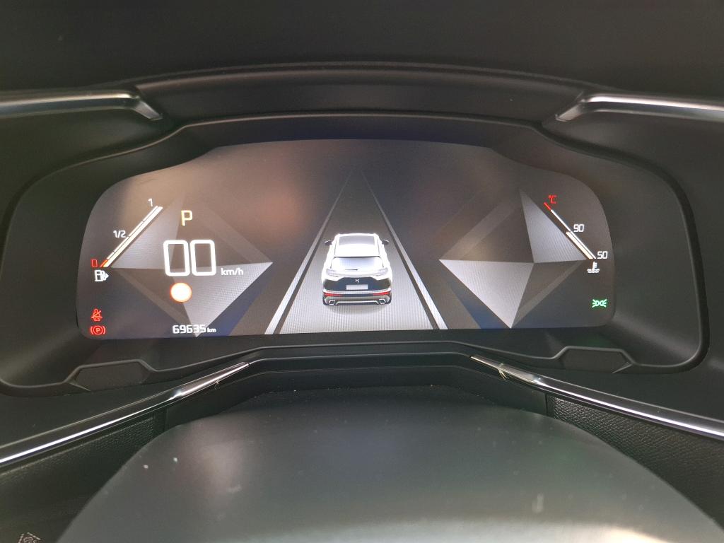 DS DS7 Crossback BlueHDi 130 EAT8 Rivoli 2021