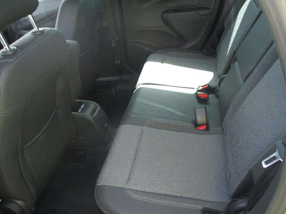 Foto Opel CrossLand 13