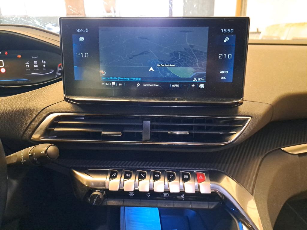 Peugeot 5008 BlueHDi 130ch S&S EAT8 Active Pack 2023