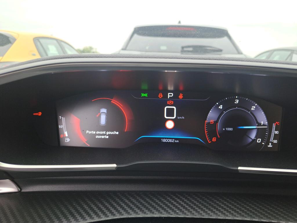 Peugeot 508 SW BlueHDi 130 ch S&S EAT8 Allure Business 2019