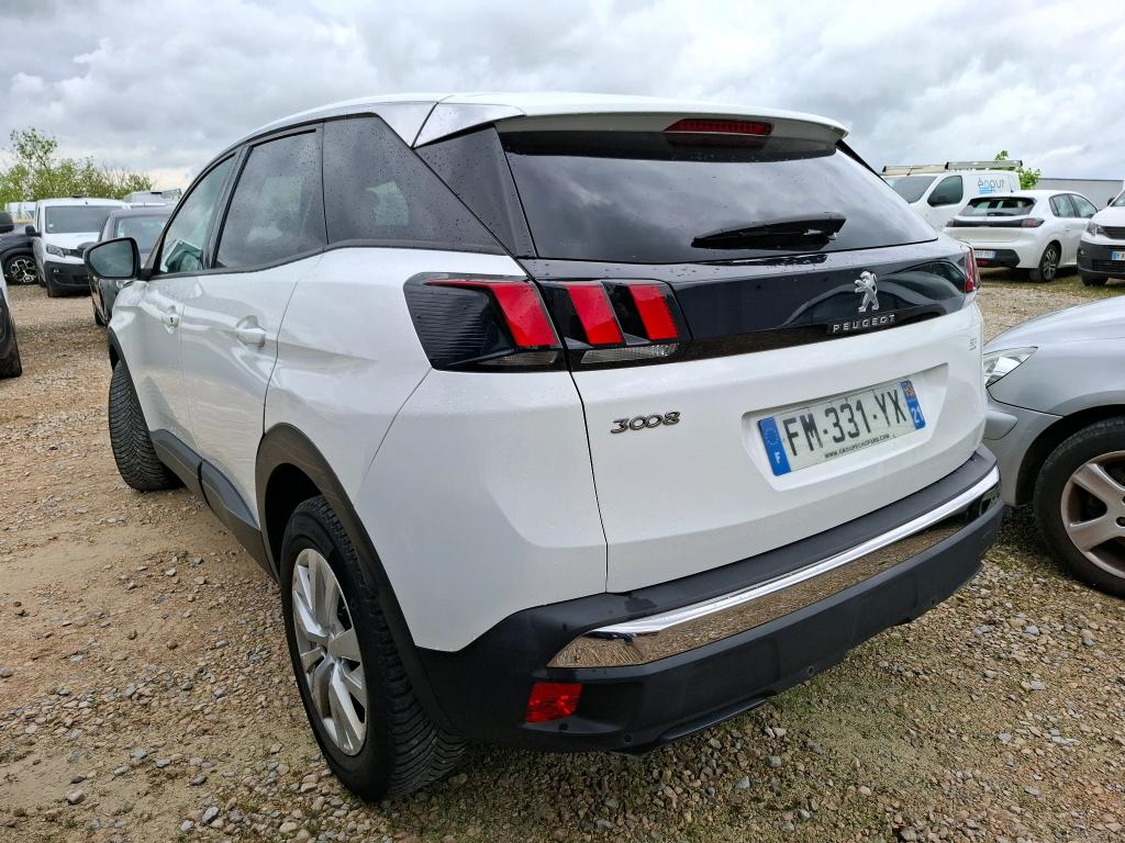 Peugeot 3008 BlueHDi 130ch S&S EAT8 Active Business 2020