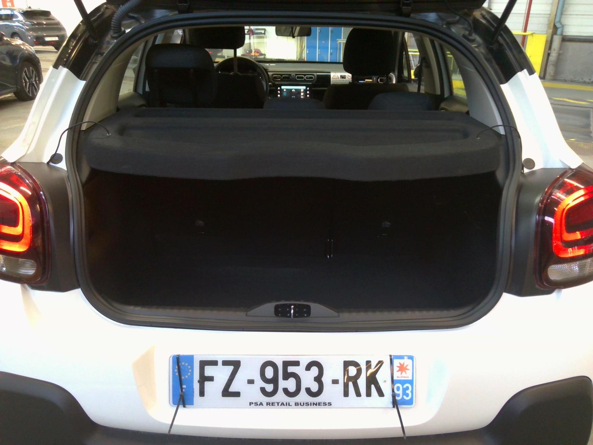 Citroen C3 PureTech 110 S&S EAT6 Shine 2021