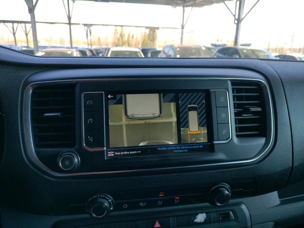 Peugeot EXPERT FGN TOLE STANDARD 1.5 BLUEHDI 120 S&S BVM6 ASPHALT 2019