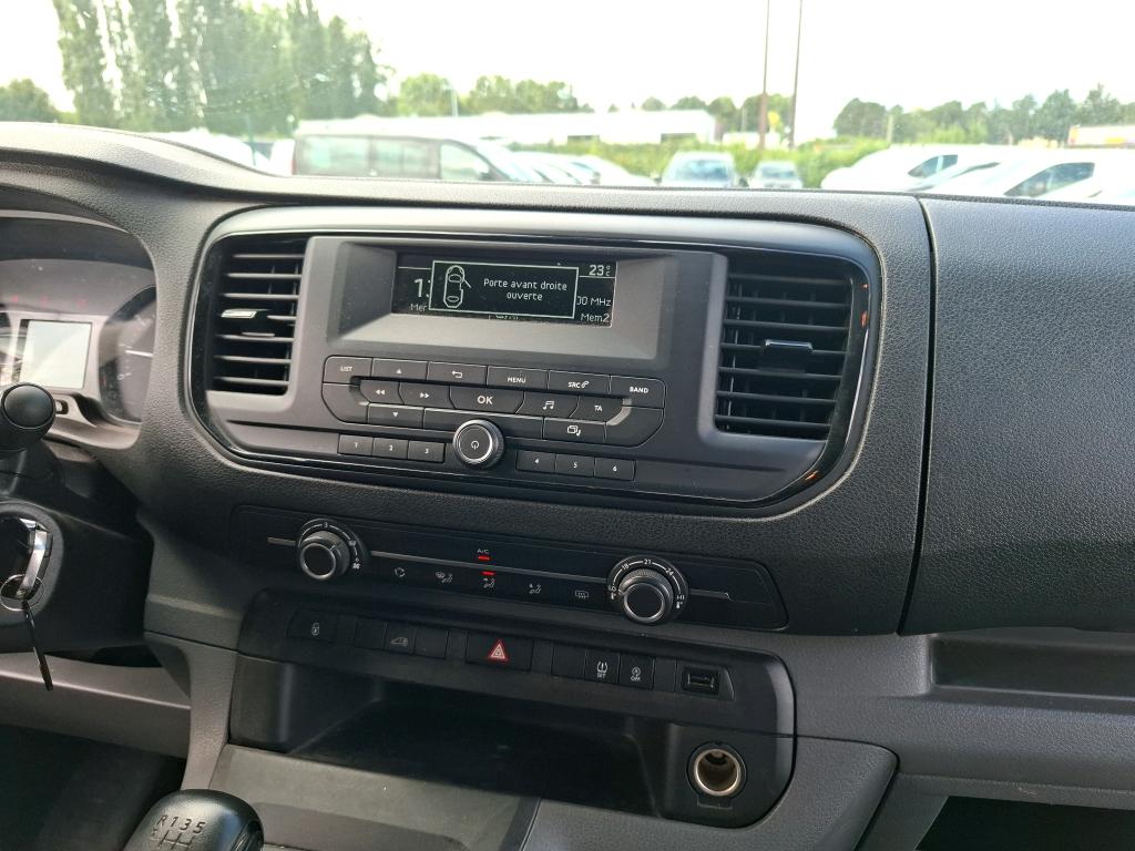 Citroen JUMPY FGN M BLUEHDI 120 S&S BVM6 CLUB 340 NM 2019