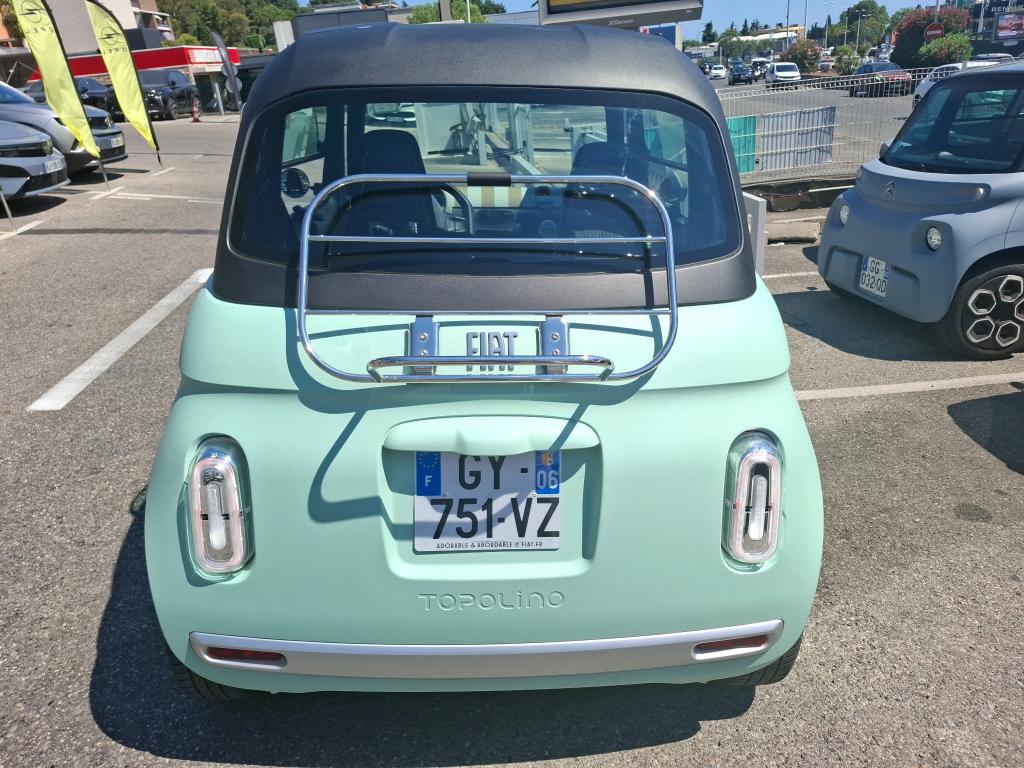 FIAT TOPOLINO
