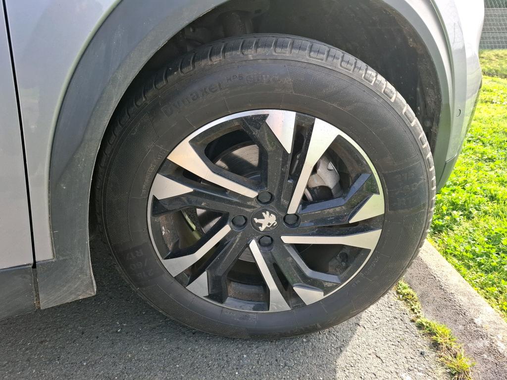 Peugeot 2008 Electrique 136 ch GT 2022