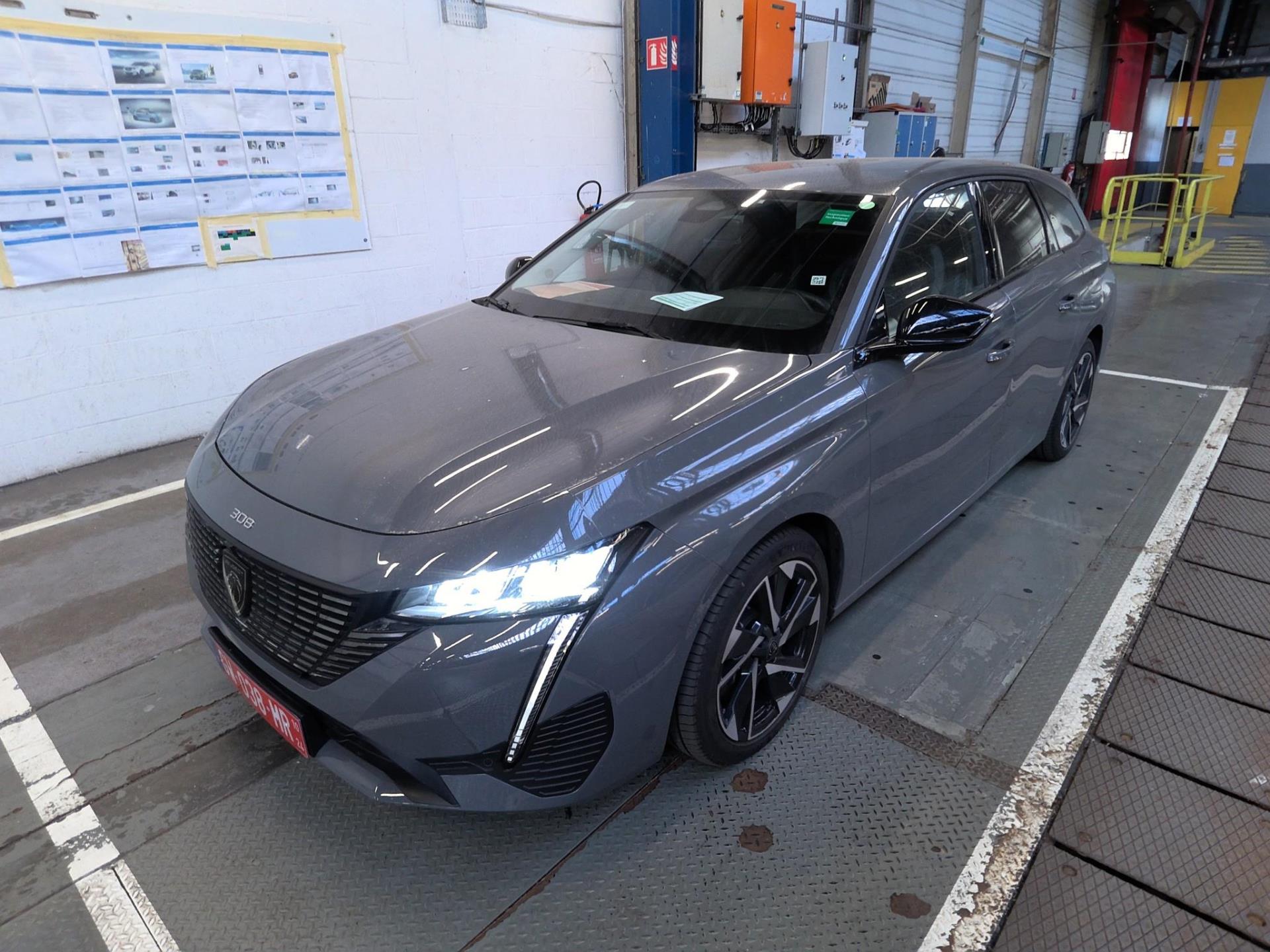 Peugeot 308 SW PHEV 180 e-EAT8 Allure 2024