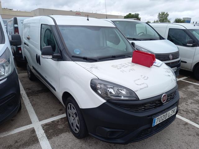 Foto Fiat Doblo Cargo 2