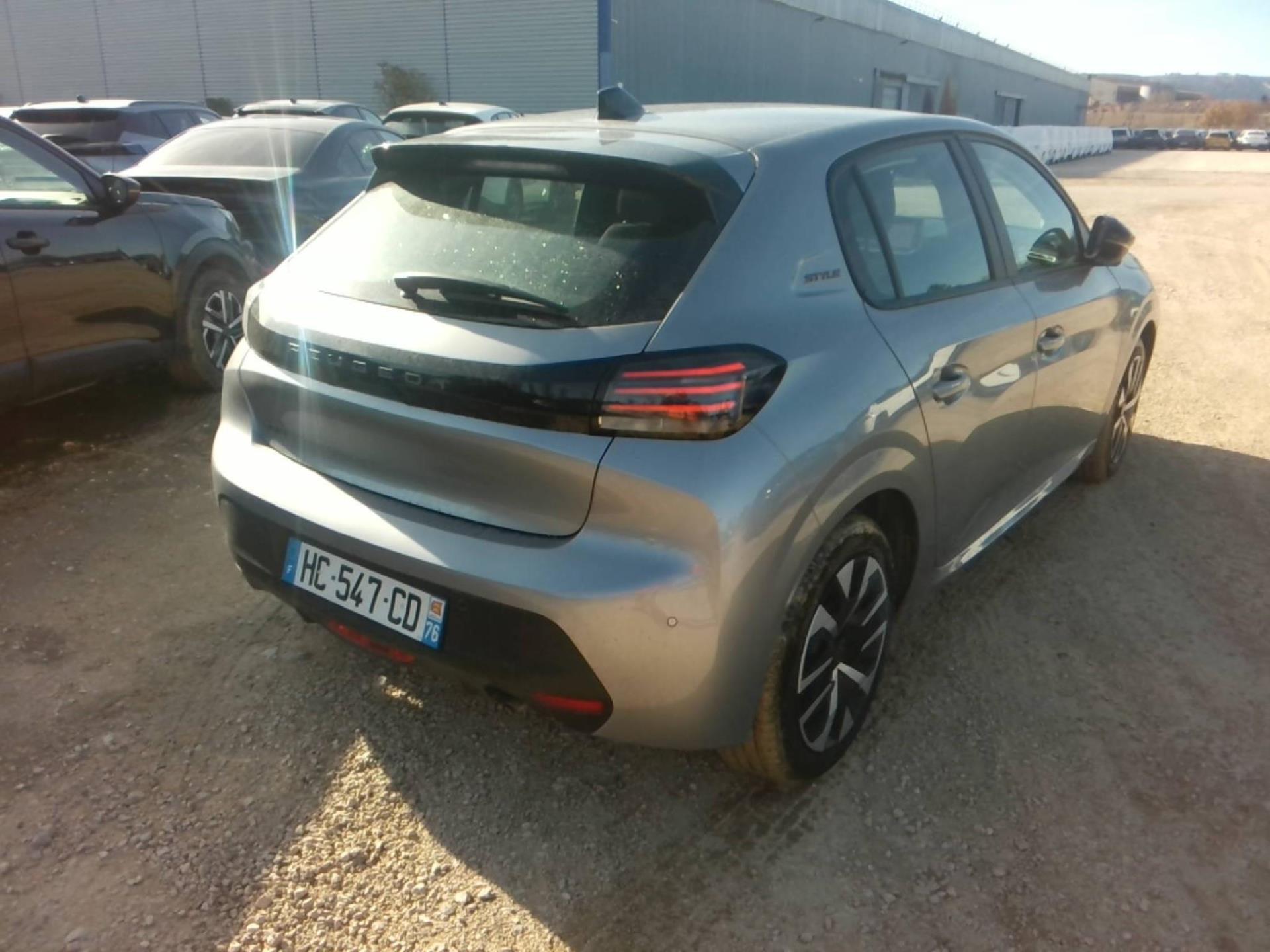 Peugeot 208 100 S&S BVM6 Style 2025