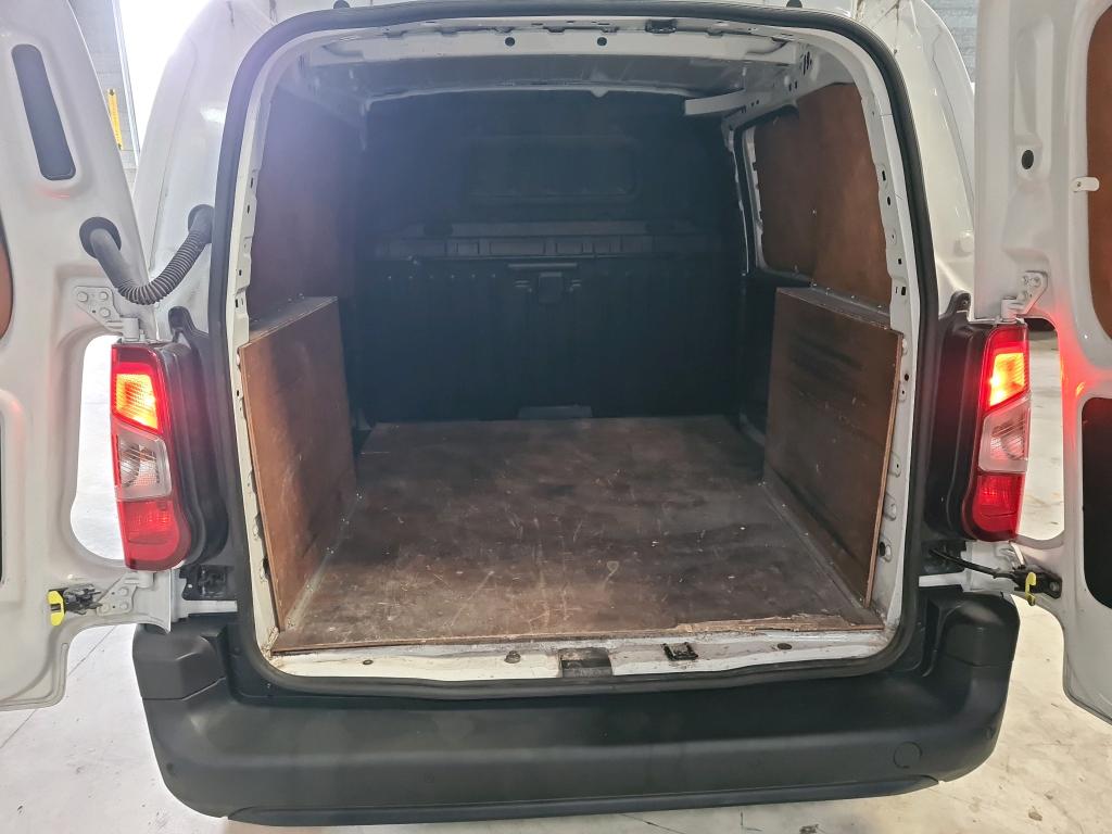 Citroen BERLINGO VAN M 650 PURETECH 110 S&S BVM6  2023