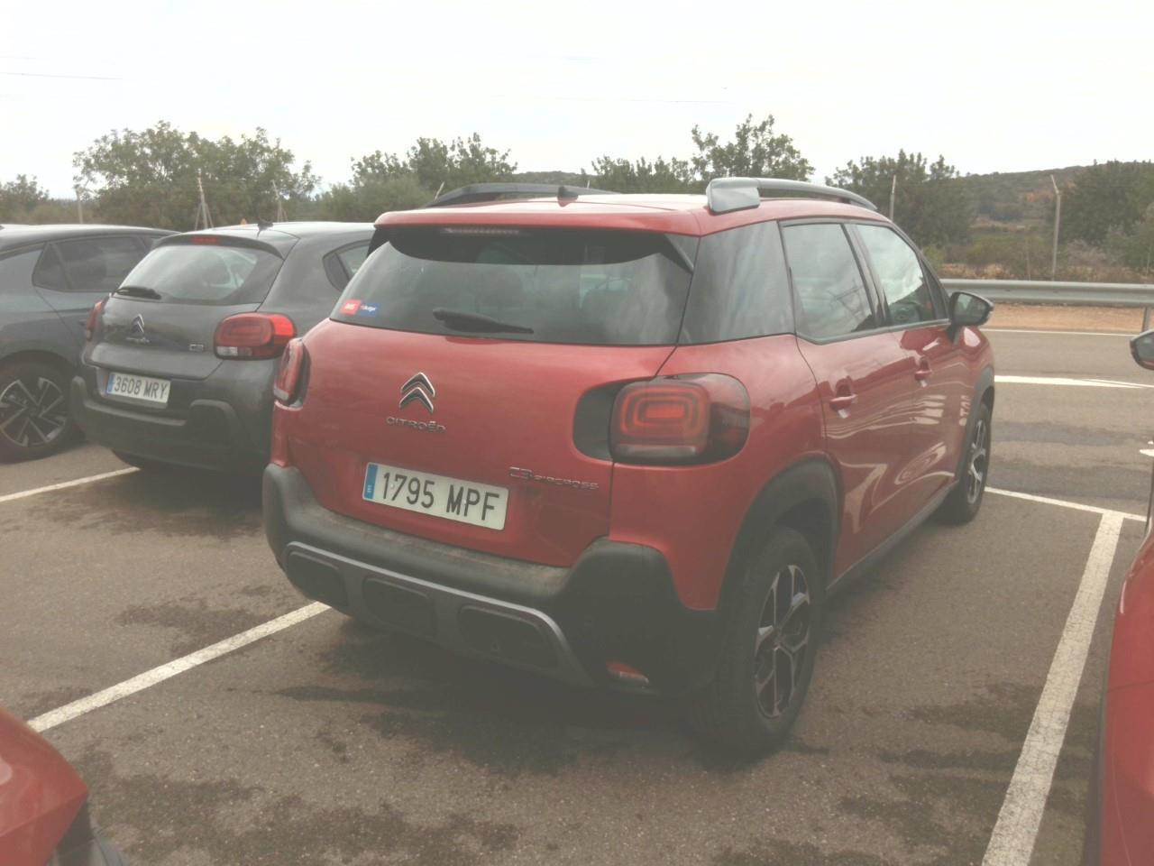 Citroën C3 Aircross C3 Aircross PureTech 110 S&S 6v Plus (solo stock)