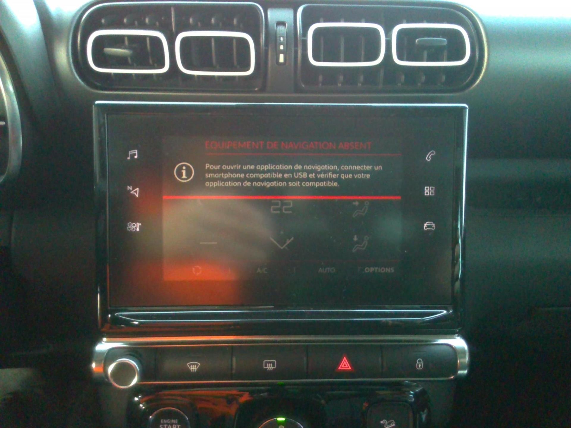 Citroen C3 Aircross BlueHDi 110 S&S BVM6 Shine 2023