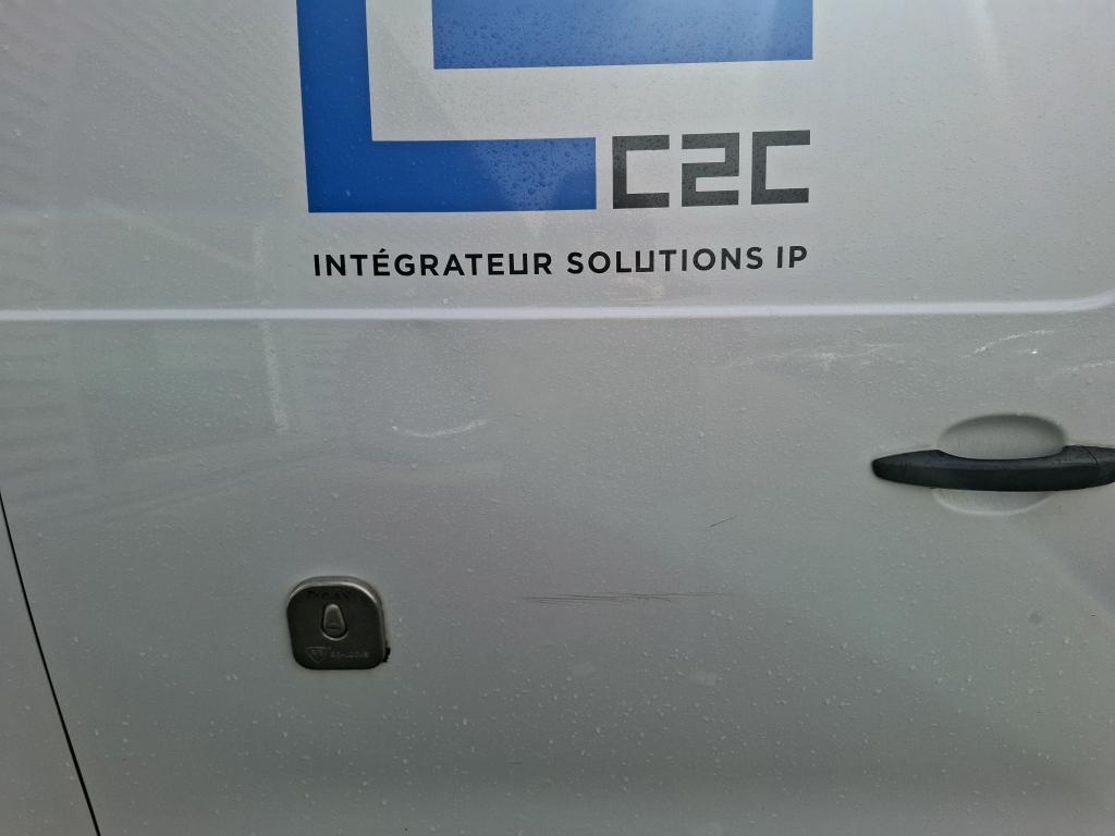 Citroen JUMPY FGN M BLUEHDI 120 S&S BVM6 CLUB 2022